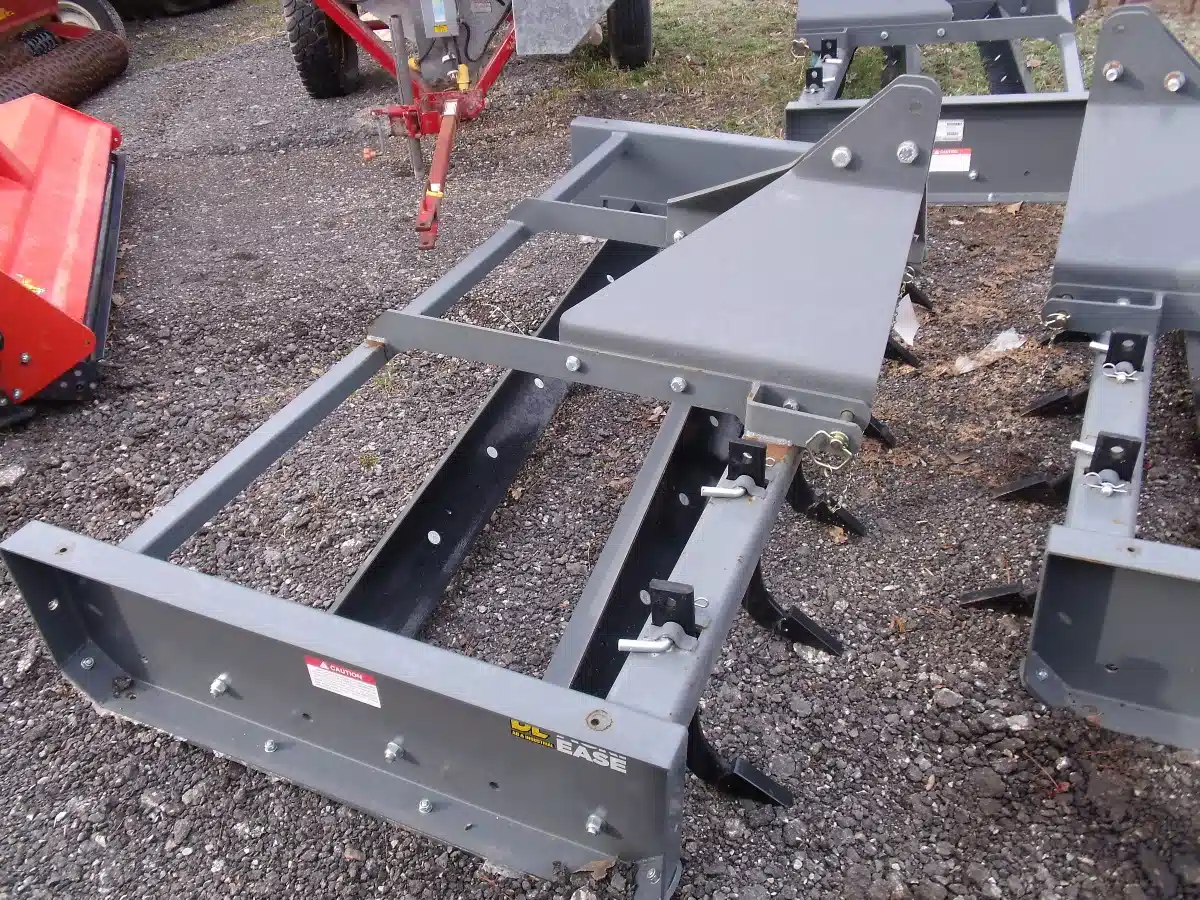 Niveleuse AgriEase GS05N