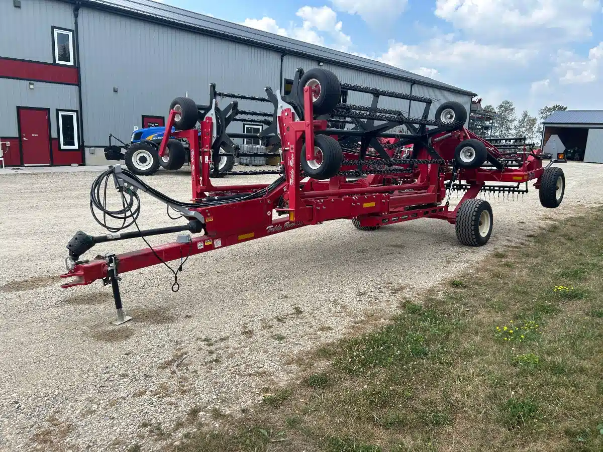 2022 Field Master TEDDY BEAR III 5760 Hay Fluffer