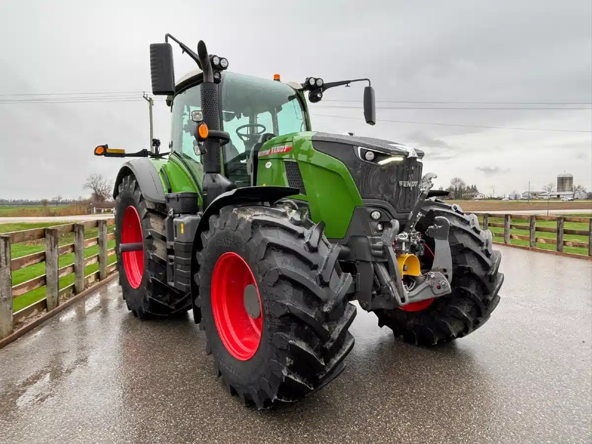 Tracteur Fendt 728 VARIO GEN7 2024