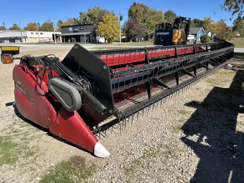 2012 Case IH 3020 Header – Flex